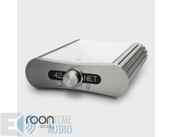 Kép 1/4 - Gato Audio DIA-400S NPM integrált erősítő, DAC és hálózati lejátszó, magasfényű fehér