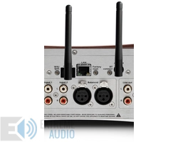 Kép 4/4 - Gato Audio DIA-400S NPM integrált erősítő, DAC és hálózati lejátszó, magasfényű dió (BEMUTATÓ DARAB)