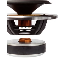 Gato Audio FM-8 polcsugárzó, magasfényű fehér