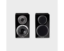 Gato Audio FM-8 polcsugárzó, magasfényű fekete