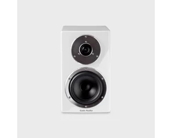 Gato Audio FM-8 polcsugárzó, magasfényű fehér