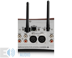 Kép 5/5 - Gato Audio PRD-3S NPM előerősítő, DAC és hálózati lejátszó, magasfényű dió