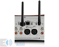 Kép 5/5 - Gato Audio PRD-3S NPM előerősítő, DAC és hálózati lejátszó, magasfényű fehér