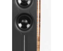 Gold Note A6 EVO II frontsugárzó, matt dió