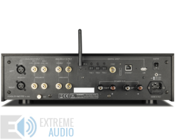 Kép 2/8 - Gold Note IS-1000 MKII Deluxe hálózati lejátszó, erősítő, fekete (bemutató darab)