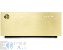 Kép 3/6 - Gold Note PA-10 sztereo/mono végfok, arany