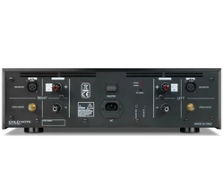 Gold Note PA-1175 MKII Deluxe sztereo/mono végfok, fekete