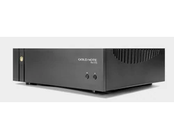 Gold Note PA-1175 MKII Deluxe sztereo/mono végfok, fekete