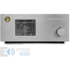 Kép 3/7 - Gold Note PH-10 phono előerősítő, ezüst