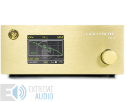 Kép 3/6 - Gold Note PH-10 phono előerősítő, arany