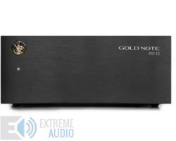 Kép 1/4 - Gold Note PST-10 lemezjátszó külső tápegység, fekete