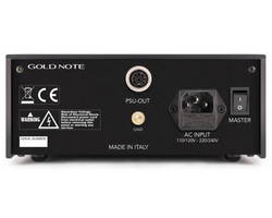Kép 2/4 - Gold Note PSU-10 EVO külső tápegység, fekete