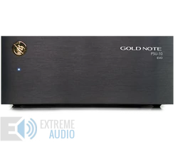 Gold Note DS-10 EVO streaming DAC (bemutató darab) + Gold Note PSU-10 EVO külső tápegység