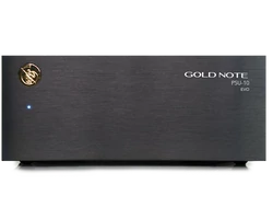 GOLD NOTE PSU-10 EVO külső tápegység, fekete