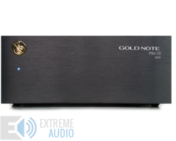 Kép 1/4 - Gold Note PSU-10 EVO külső tápegység, fekete