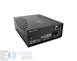 Gold Note DS-10 EVO streaming DAC (bemutató darab) + Gold Note PSU-10 EVO külső tápegység