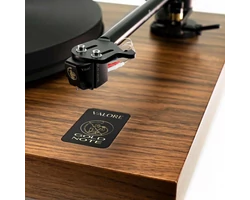 Gold Note Valore 425 Plus analóg lemezjátszó, (italian walnut) dió