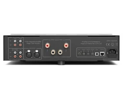 HEGEL H190v hálózatos sztereó integrált erősítő, fekete