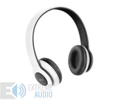 Kép 1/4 - JAM Transit (HX-HP420) Bluetooth fejhallgató, fehér
