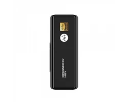 HiBy FC5 MQA fejhallgató erősítő + DAC