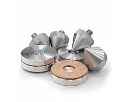 IsoTek Spike & Shoe M6 tüske + alátét készlet