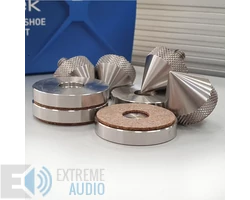 IsoTek Spike & Shoe M6 tüske + alátét készlet