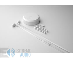 Kép 2/2 - JAYS a-JAYS Five iOS kompatibilis fülhallgató fehér