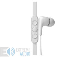 Kép 1/2 - JAYS a-JAYS Five iOS kompatibilis fülhallgató fehér