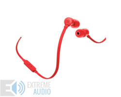 Kép 2/2 - JBL T110 fülhallgató, piros