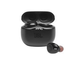 JBL TUNE 125TWS True Wireless fülhallgató, fekete JBL TUNE 125TWS True Wireless fülhallgató, fekete