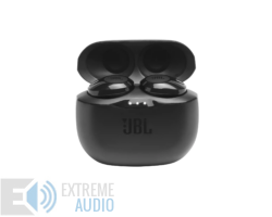 Kép 5/8 - JBL TUNE 125TWS True Wireless fülhallgató, fekete