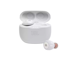 JBL TUNE 125TWS True Wireless fülhallgató, fehér JBL TUNE 125TWS True Wireless fülhallgató, fehér
