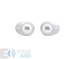 Kép 1/8 - JBL TUNE 125TWS True Wireless fülhallgató, fehér
