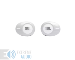 Kép 1/8 - JBL TUNE 125TWS True Wireless fülhallgató, fehér
