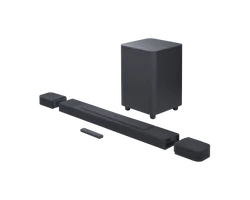 JBL BAR 1000 7.1.4 csatornás Dolby Atmos® Soundbar (bemutató darab, csomagolás nélkül)