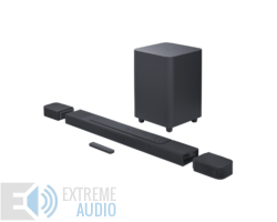 Kép 1/30 - JBL Bar 1000 7.1.4 csatornás Dolby Atmos® Soundbar