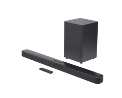 JBL Bar 2.1 Deep Bass Soundbar JBL Bar 2.1 Deep Bass Soundbar