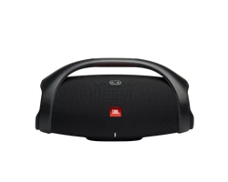 JBL BoomBox 2 vízálló hordozható Bluetooth hangszóró, fekete