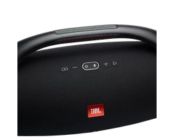 JBL BoomBox 2 vízálló hordozható Bluetooth hangszóró, fekete