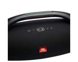 JBL BoomBox 2 vízálló hordozható Bluetooth hangszóró, fekete JBL BoomBox 2 vízálló hordozható Bluetooth hangszóró, fekete