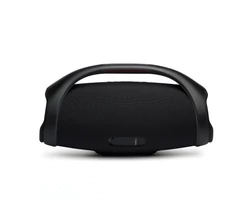 JBL BoomBox 2 vízálló hordozható Bluetooth hangszóró, fekete