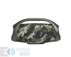 JBL BoomBox 2 vízálló hordozható Bluetooth hangszóró, squad (terepmintás)