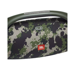 JBL BoomBox 2 vízálló hordozható Bluetooth hangszóró, squad (terepmintás) JBL BoomBox 2 vízálló hordozható Bluetooth hangszóró, squad (terepmintás)