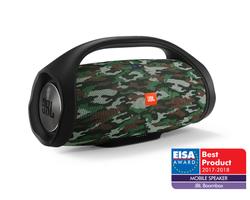 JBL BoomBox vízálló hordozható Bluetooth hangszóró, squad JBL BoomBox vízálló hordozható Bluetooth hangszóró, squad