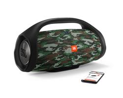 JBL BoomBox vízálló hordozható Bluetooth hangszóró, squad JBL BoomBox vízálló hordozható Bluetooth hangszóró, squad