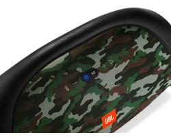 JBL BoomBox vízálló hordozható Bluetooth hangszóró, squad JBL BoomBox vízálló hordozható Bluetooth hangszóró, squad
