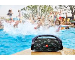 JBL BoomBox vízálló hordozható Bluetooth hangszóró, squad JBL BoomBox vízálló hordozható Bluetooth hangszóró, squad