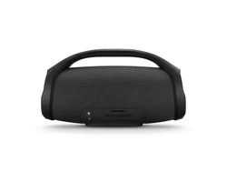 JBL BoomBox vízálló hordozható Bluetooth hangszóró, fekete