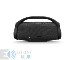 Kép 3/9 - JBL BoomBox vízálló hordozható Bluetooth hangszóró, fekete