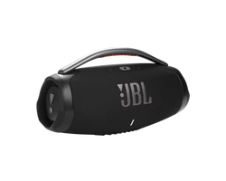 JBL Boombox 3 vízálló hordozható Bluetooth hangszóró, fekete